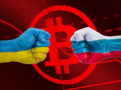 Giá Bitcoin tại Ukraine cao hơn 3.000 đô la so với mức trung bình toàn cầu