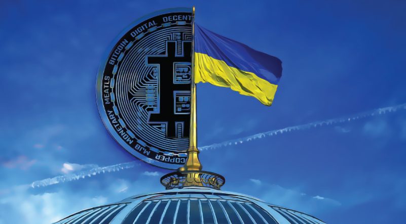 Ukraine đang sử dụng Bitcoin để ‘huy động vốn từ cộng đồng trong chiến tranh’ với Nga