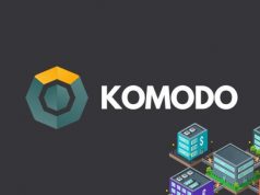 Komodo (KMD) tăng 54%