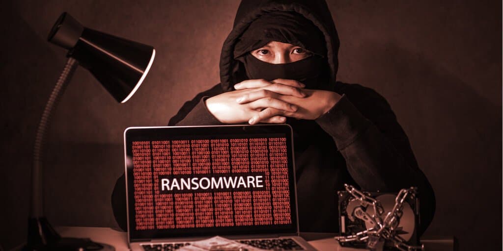 ransomware