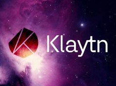 Klaytn (KLAY) giảm 15% trong một tháng