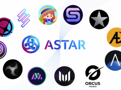 Astar Network và nhiều kì vọng sẽ bùng nổ trong tháng 4 với ít nhất 15 dự án mới xuất hiện