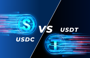 USDC đang lấn lướt USDT sau bê bối FTX ‘Khối lượng thực’ của USDC vượt qua USDT trên Ethereum