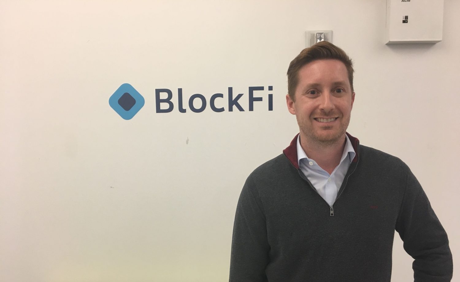 CEO BlockFi