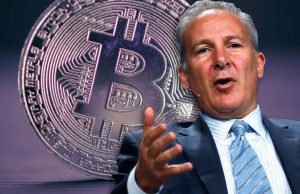 Bọ vàng Peter Schiff gửi thông điệp cho tín đồ Bitcoin: Hãy bán ngay hôm nay bitcoin