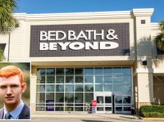 Sinh viên đại học kiếm được 110 triệu đô la nhờ “cổ phiếu meme” Bed Bath & Beyond