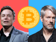 Michael Saylor kêu gọi Elon Musk mua thêm Bitcoin