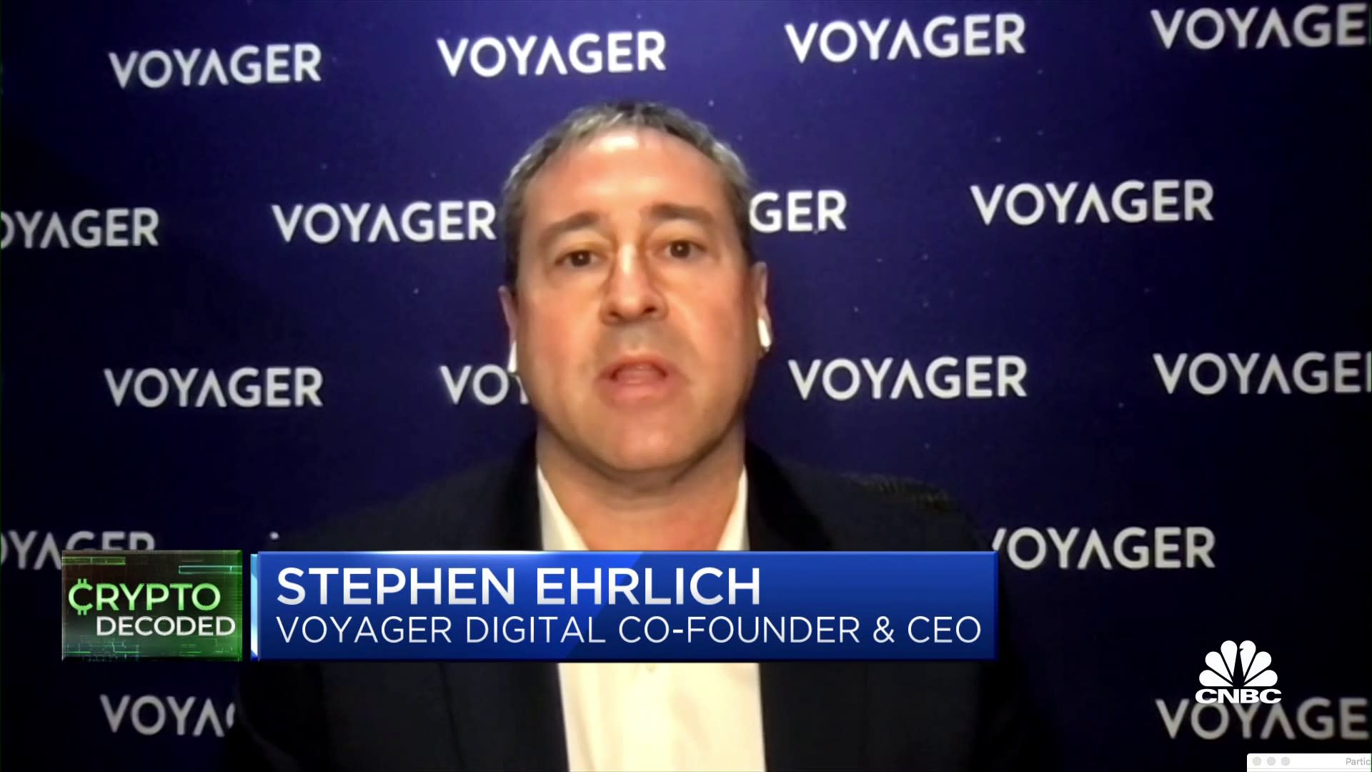 CEO Stephen Ehrlich bị cáo buộc đã kiếm được 30 triệu đô la từ việc bán cổ phiếu Voyager