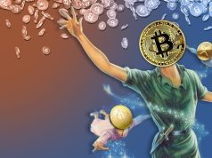 Bitcoin và altcoin có xu hướng tăng