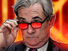 Ngài đỏ lửa Jerome Powell đang kéo dài nối đau kinh tế của chúng ta