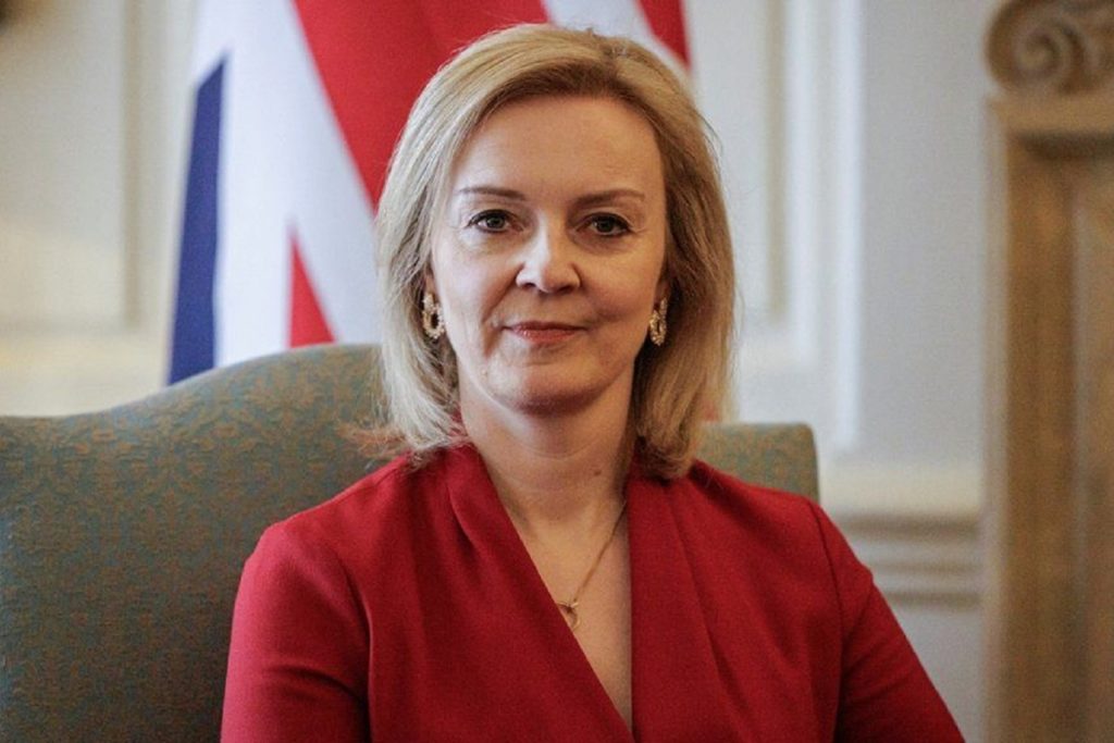 Tân Thủ tướng Liz Truss khuyên Vương quốc Anh 'nên chào đón tiền điện tử'