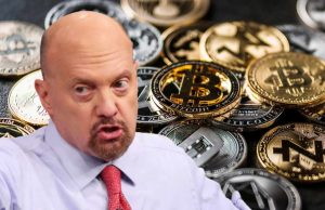 Jim Cramer tuyên bố sẽ bán Bitcoin trong đợt tăng này vì nó bị “thao túng” tien dien tu
