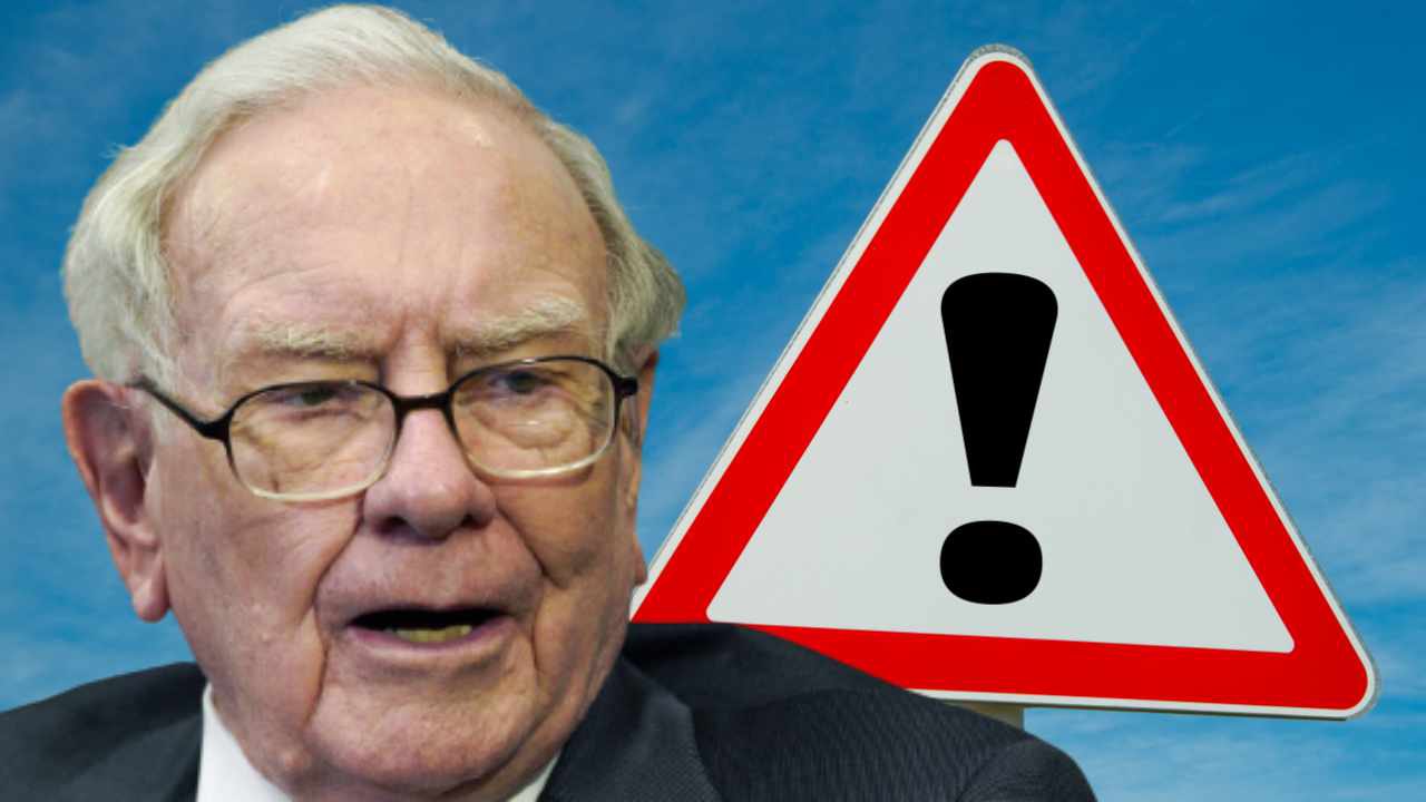 Berkshire Hathaway của Warren Buffett cảnh báo về các trang web tiền điện tử lừa đảo sử dụng tên của họ