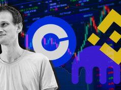 Vitalik Buterin, Coinbase, Kraken, Binance thúc đẩy các CEX không cần niềm tin Binance