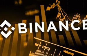 Khối lượng giao dịch Binance giảm xuống mức thấp nhất kể từ tháng 10 năm 2020