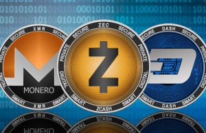Coin ẩn danh trở nên mờ nhạt trong năm 2022, nhường chỗ cho DeFi, NFT