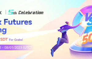 Lý do không nên bỏ lỡ Coinex Futures Tradeboard