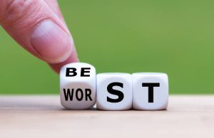 Những lĩnh vực crypto tốt nhất – tệ nhất trong “năm đắt giá” 2022