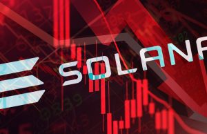 SOL giảm dưới $10, mất 96% so với ATH sol