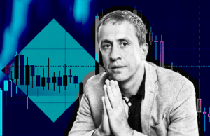CEO Waves: Thị trường futures là nơi sản sinh FUD