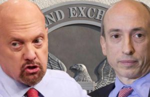 Jim Cramer ca ngợi Chủ tịch SEC Hoa Kỳ vì từ chối Bitcoin ETF giao ngay SEC