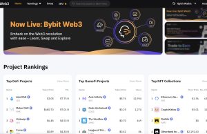 Web3Camp (3P) là gì? IDO đầu tiên trên Bybit Web3 cho bạn cơ hội x10 tài khoản
