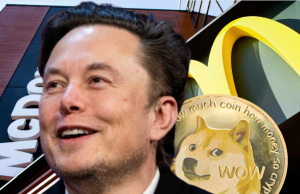 Elon Musk tái khẳng định sẽ ăn Happy Meal trên truyền hình nếu McDonald chấp nhận Dogecoin