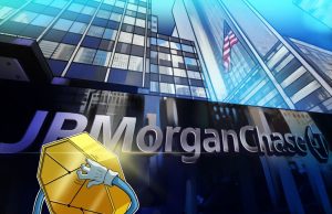JPMorgan: 72% trader tổ chức không có kế hoạch tiếp cận tiền điện tử trong năm 2023 JPMorgan trader tien dien tu