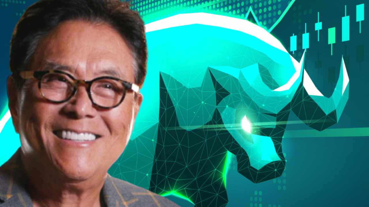 Robert Kiyosaki Bitcoin tang