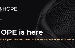 Cựu đồng sáng lập Babel Finance tung ra stablecoin HOPE cùng với hệ sinh thái Defi tất cả trong một