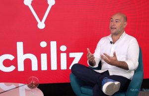 CEO Chiliz thảo luận về tiềm năng tương lai của Fan Token CEO Chiliz Alexandre Dreyfus Fan Token