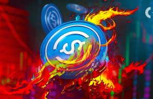 Circle đốt 2,34 tỷ đô la token USDC trong 24 giờ qua Circle đốt 2,34 tỷ đô la token USDC trong 24 giờ qua