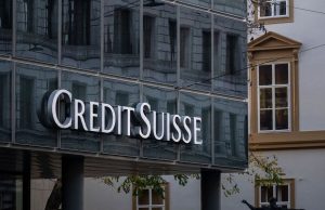 Cổ phiếu Credit Suisse lao dốc hơn 25%, chạm mức thấp nhất mọi thời đại Credit Suisse