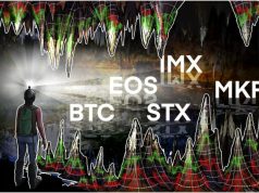 EOS, STX, IMX và MKR cho thấy tín hiệu tăng giá khi Bitcoin củng cố