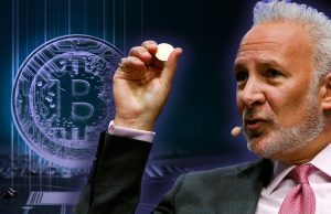 Peter Schiff: “Quá nhiều quy định của chính phủ” khiến cuộc khủng hoảng tài chính trở nên tồi tệ hơn Peter Schiff