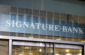 Khách hàng tiền điện tử của Signature Bank phải rút tiền trước 5/4 Signature Bank