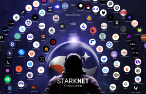 Ethereum L2 Starknet bắt đầu hoạt động phi tập trung Starknet