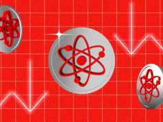 Giá Cosmos (ATOM) giảm hơn 30% từ đỉnh cục bộ, nó có tiếp tục giảm? atom-giam