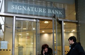 FDIC áp đặt lệnh cấm những người tham gia đấu giá Signature Bank có liên quan đến tiền điện tử Signature Bank