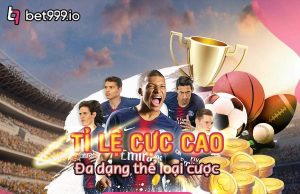Bet999 có uy tín không? Điểm nổi bật của Bet999 so với nhà cái khác là gì?