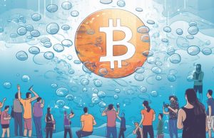 Bong bóng Bitcoin có thể sẽ giúp BTC tiến về phía bắc bitcoin
