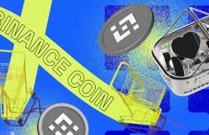 Binance Coin (BNB) tăng vọt lên trên $300, điểm dừng tiếp theo có phải $400? bnb-tang