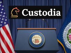 Fed Hoa Kỳ từ chối Custodia Bank gia nhập vì tiền điện tử? custodia bank