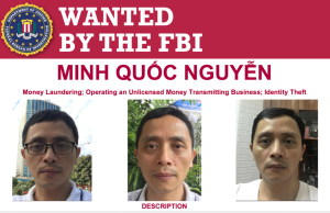 Cái tên hot nhất MXH hôm nay là “Nguyễn Quốc Minh” – Công dân Việt Nam bị FBI truy nã FBI truy nã công dân Việt Nam với tội rửa tiền