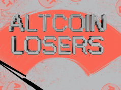 Phe gấu tiếp quản thị trường, những altcoin giảm mạnh nhất trong tuần gau-giam