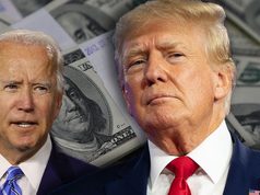 Biden và Trump tranh cãi về nguyên nhân phá sản ngân hàng ngân hàng