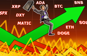 Phân tích kỹ thuật ngày 14 tháng 3: SPX, DXY, BTC, ETH, BNB, XRP, ADA, MATIC, DOGE, SOL ngay-14-3-phan-tich