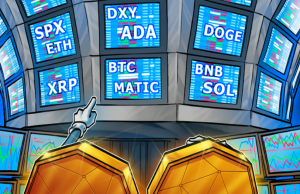 Phân tích kỹ thuật ngày 7 tháng 3: SPX, DXY, BTC, ETH, BNB, XRP, ADA, MATIC, DOGE, SOL ngay-7-3-phan-tich