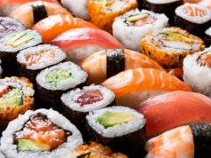 sushi