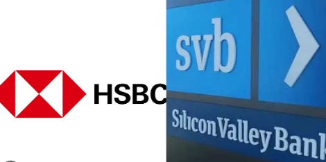 HSBC Holdings Sẽ Mua SVB UK Với Giá 1 Bảng Anh